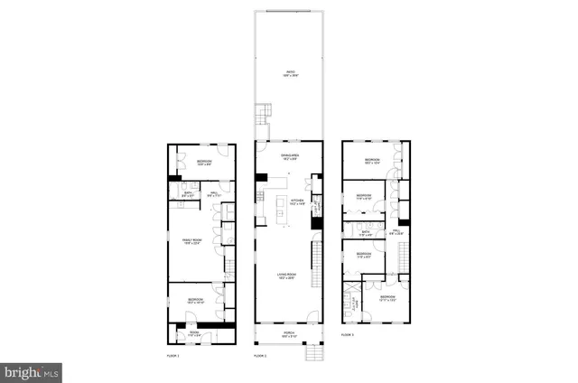 a picture of door with sky