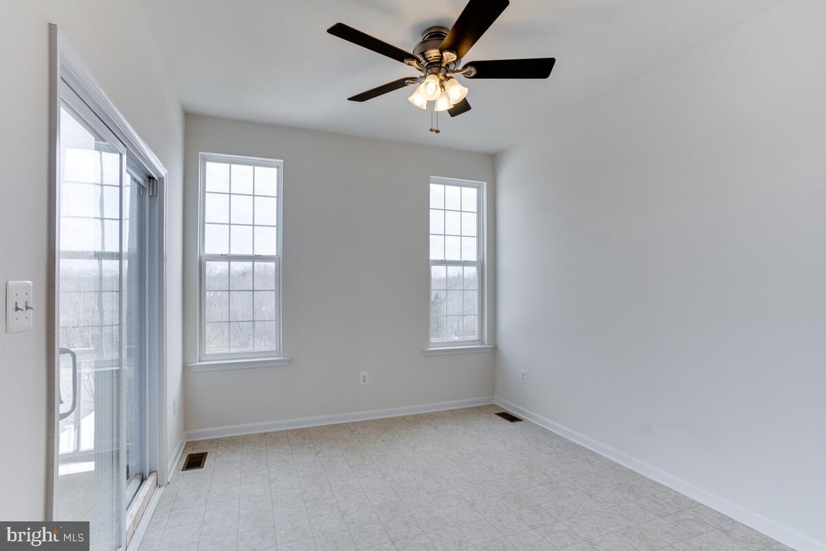 102 Backstretch Way Prince Frederick, MD 20678 - Photo 14 of 44 a view of an empty room with a window