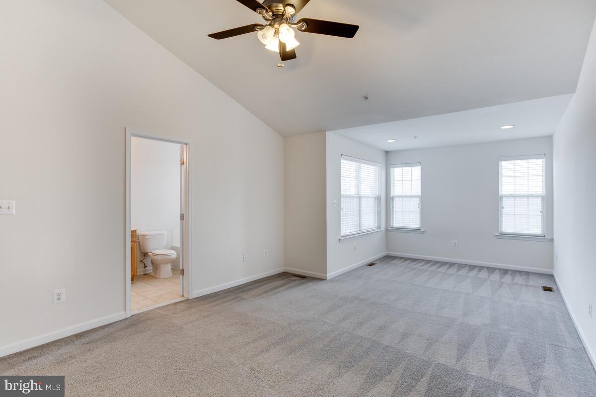 102 Backstretch Way Prince Frederick, MD 20678 - Photo 20 of 44 a view of an empty room with a window