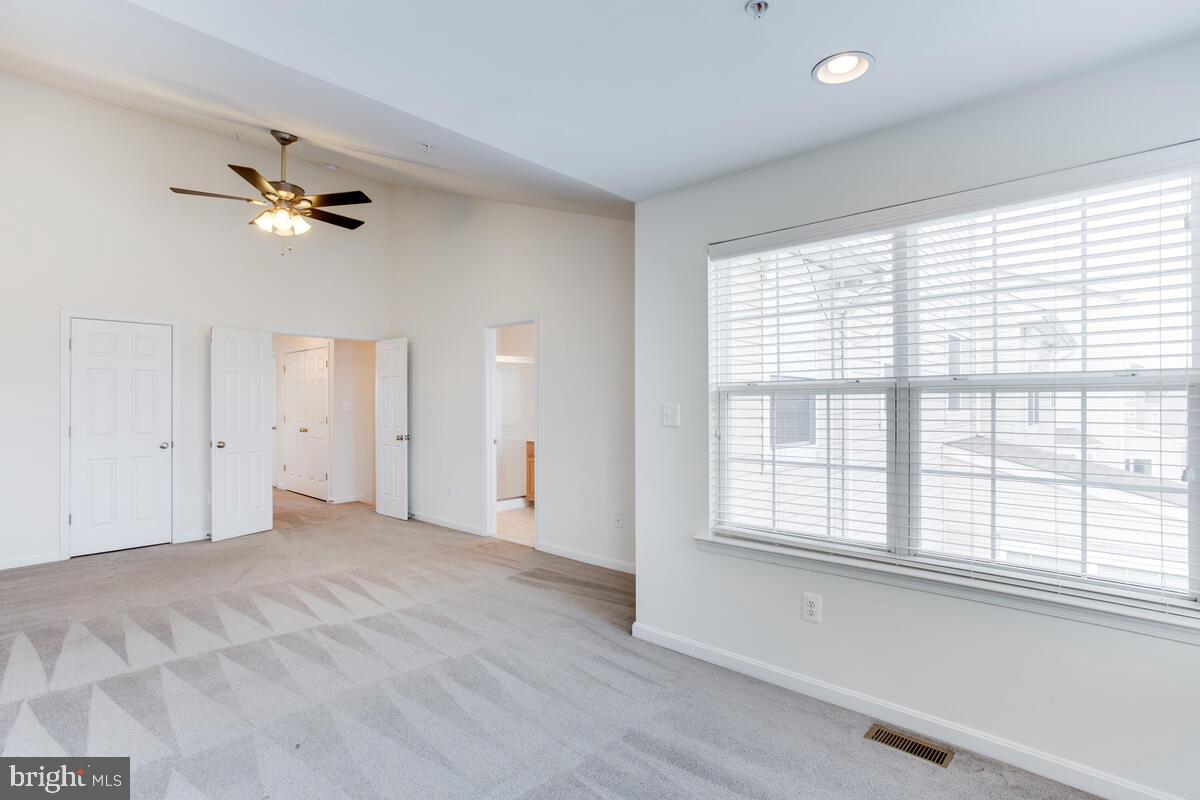102 Backstretch Way Prince Frederick, MD 20678 - Photo 22 of 44 a view of empty room with a window
