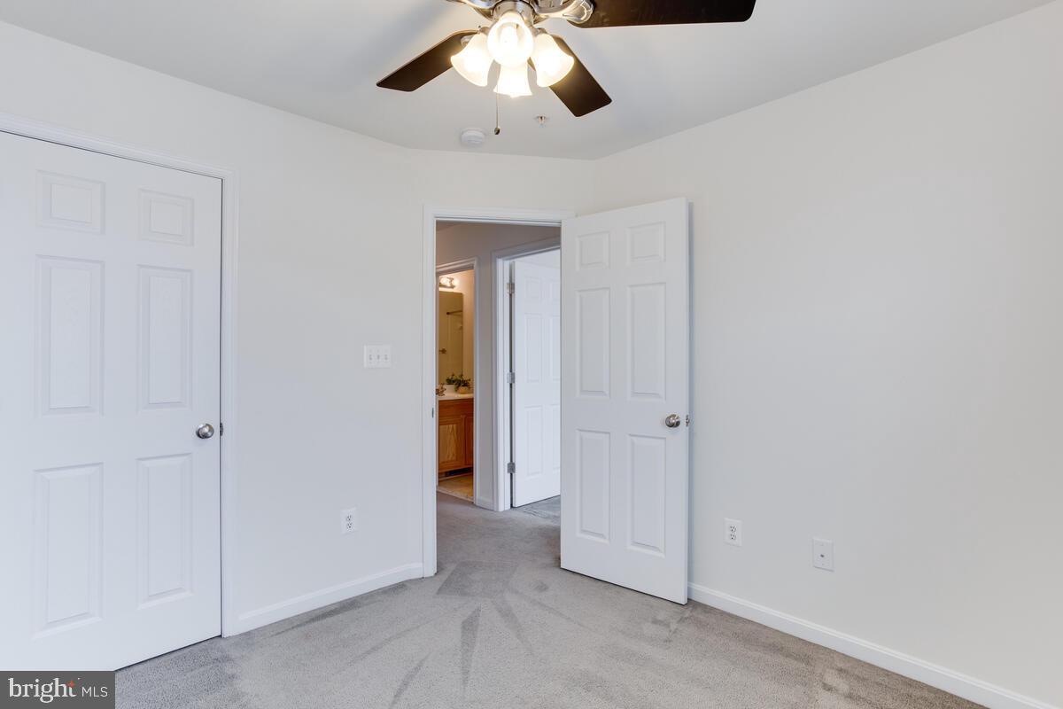102 Backstretch Way Prince Frederick, MD 20678 - Photo 28 of 44 wooden floor in an empty room