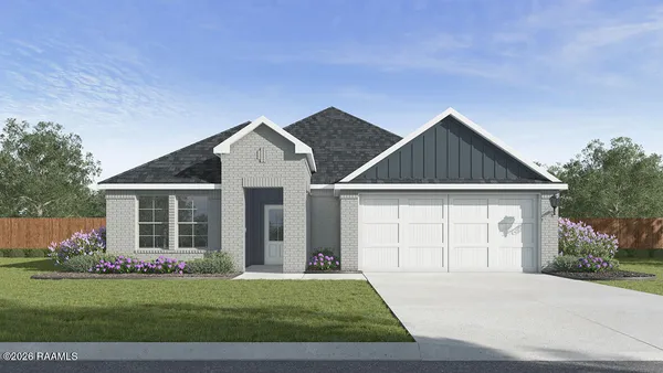 $255,000 | 101 Acadian Falls Drive, Broussard, LA 70518