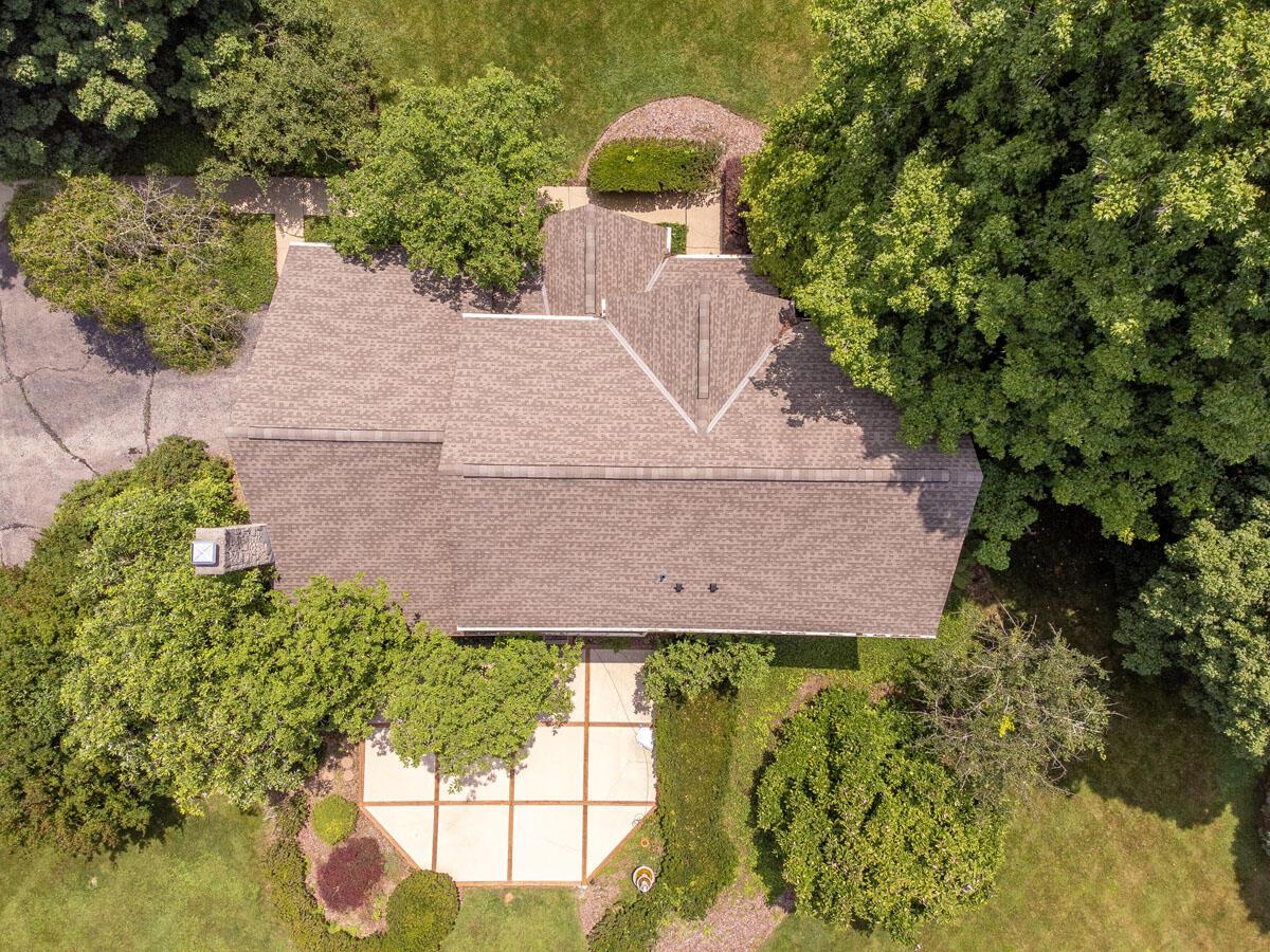 1380 Carriage Road Powell, OH 43065 - Photo 71 of 77 Drone1380CarriageRd -10