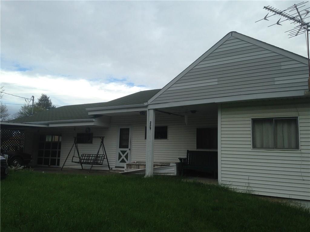 229 Harbison Road Sarver, PA 16055 - Photo 1 of 10