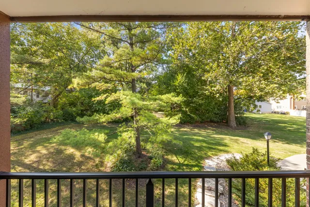 a view of outdoor space with swimming pool
