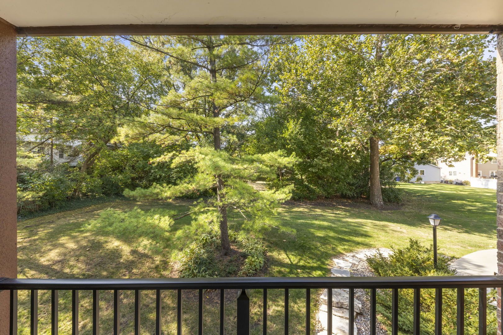 393 Duane Street, Unit 203 Glen Ellyn, IL 60137 - Photo 16 of 18 a view of outdoor space with swimming pool