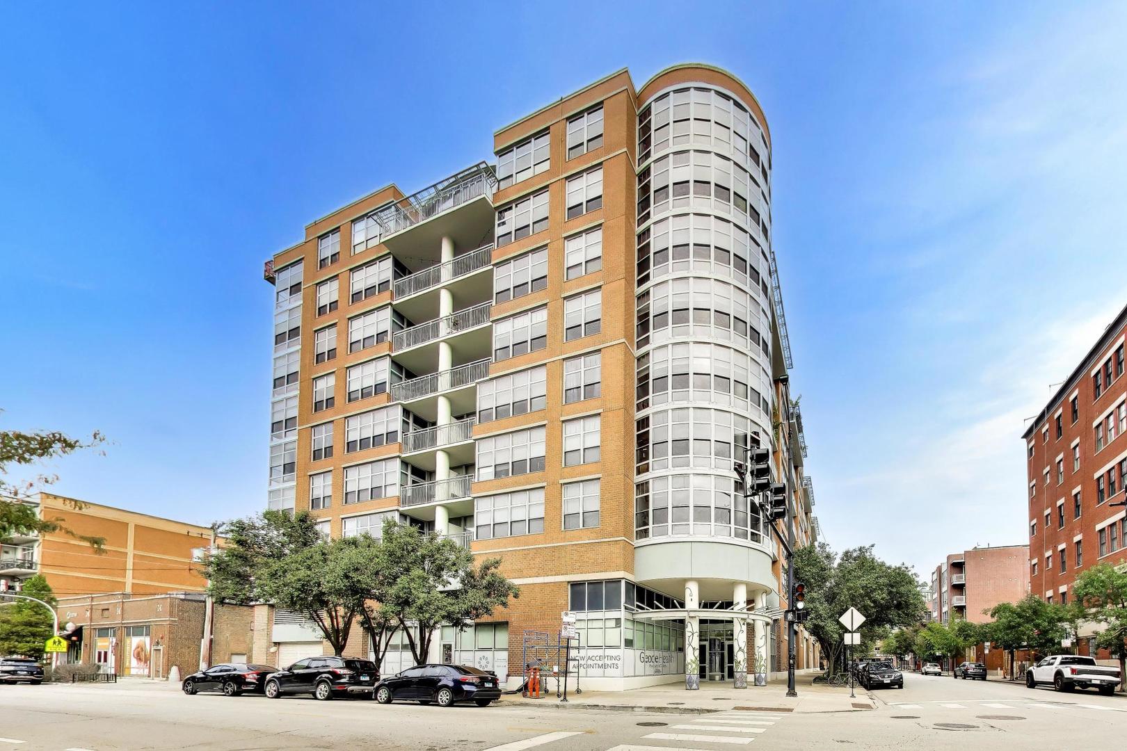 1200 West Monroe Street, Unit 603 Chicago, IL 60607 - Photo 1 of 25 Gallery Image 1