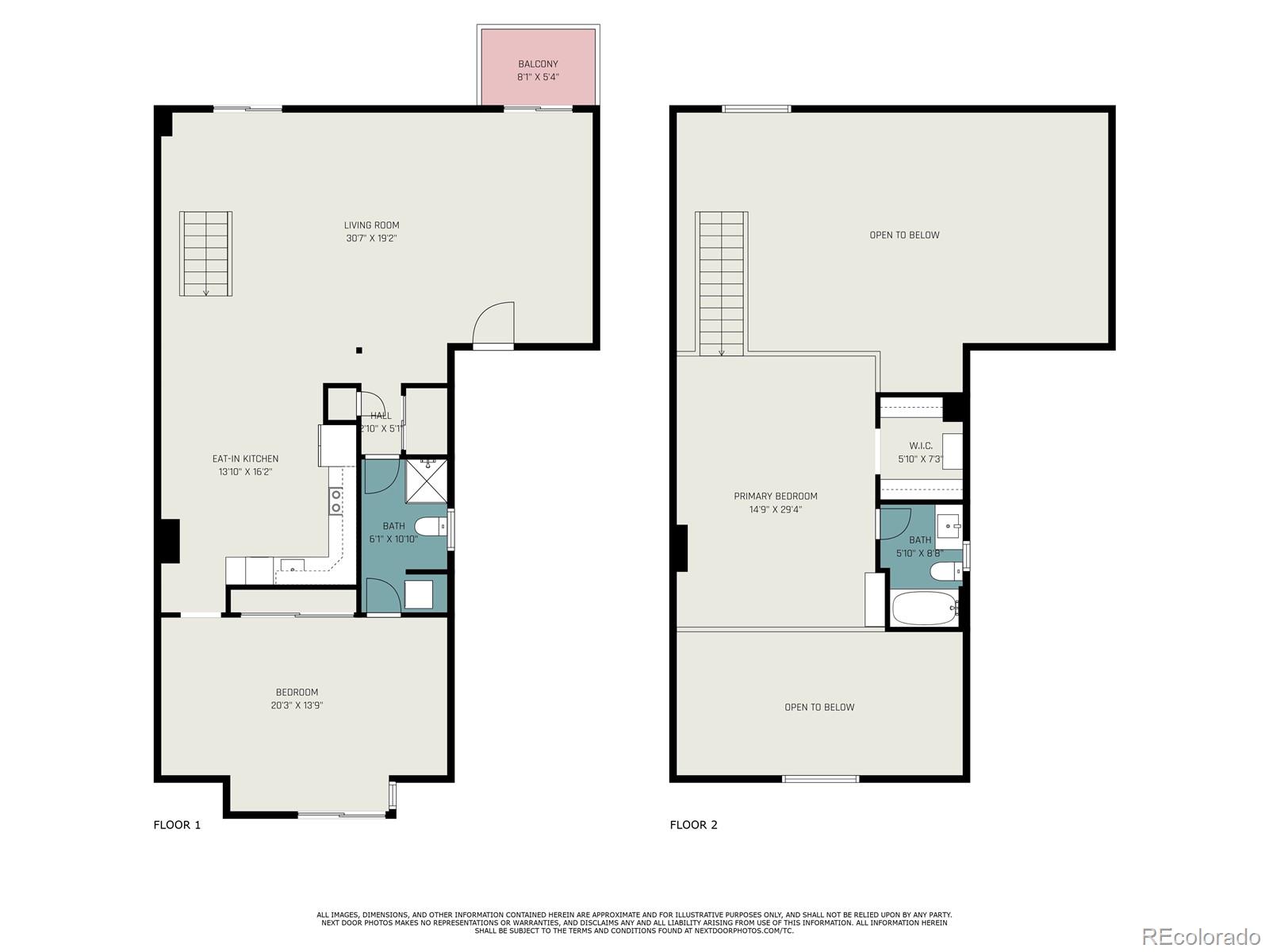 3225 Blake Street, Unit 24 Denver, CO 80205 - Photo 25 of 25