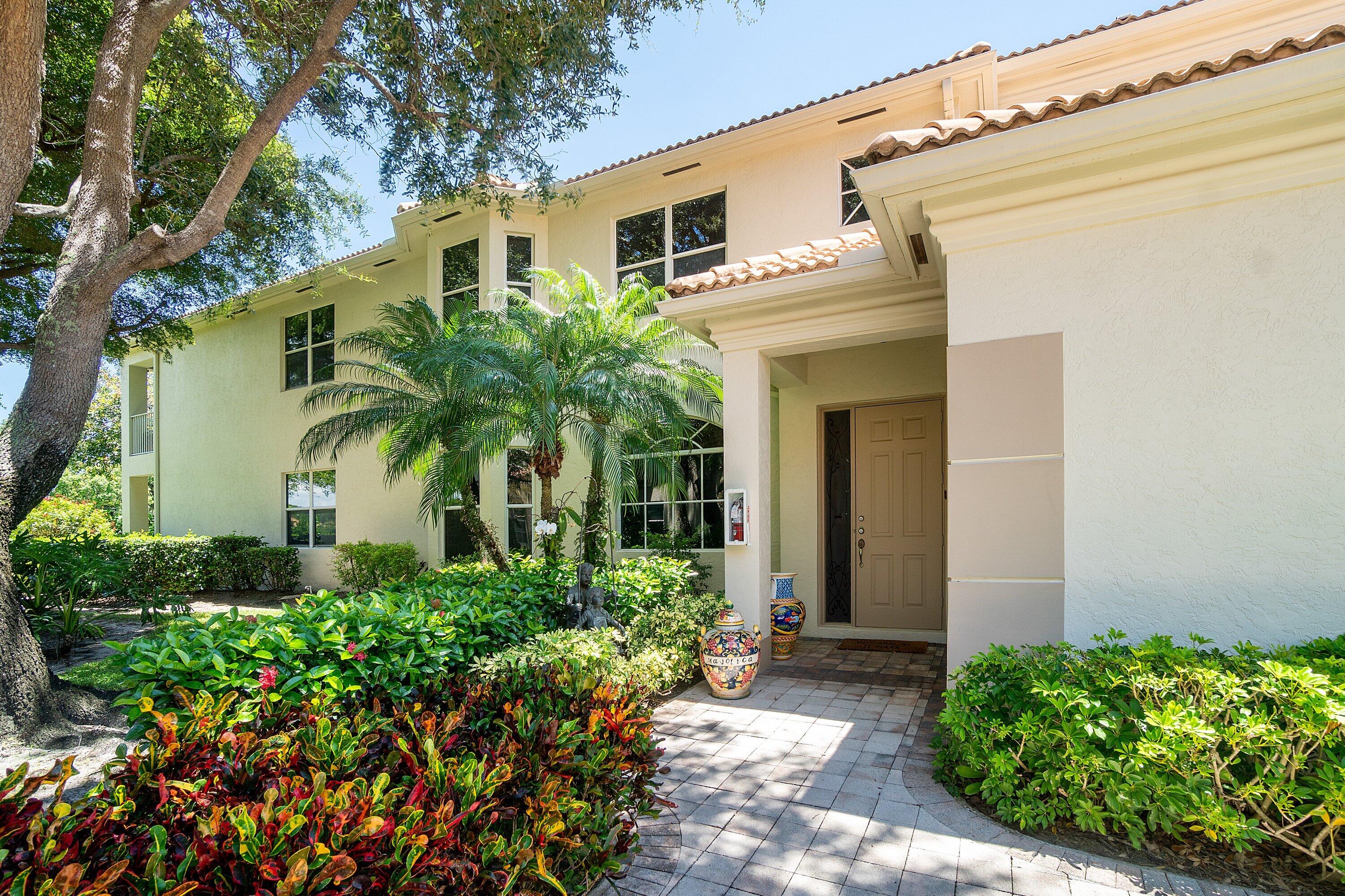 6181 Island Walk, Unit C Boca Raton, FL 33496 - Photo 33 of 37 Exterior