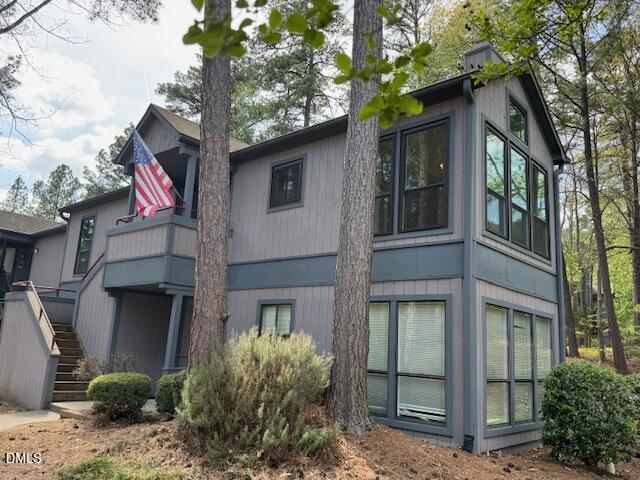 44 Melstone Turn Front corner