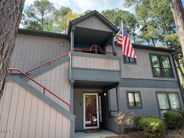 44 Melstone Turn Durham, NC 27707 - Photo 2 of 35 44 Melstone Turn Front 2