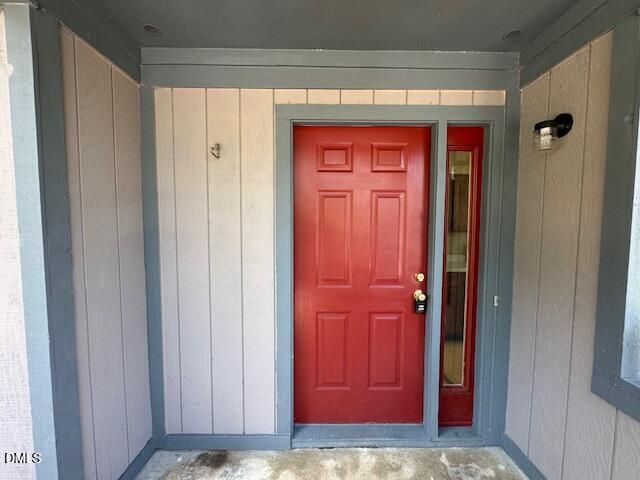 44 Melstone Turn Durham, NC 27707 - Photo 8 of 35 44 Melstone Turn Front entrance