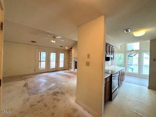 44 Melstone Turn Durham, NC 27707 - Photo 9 of 35 44 Melstone Turn foyer fr kitchen nook
