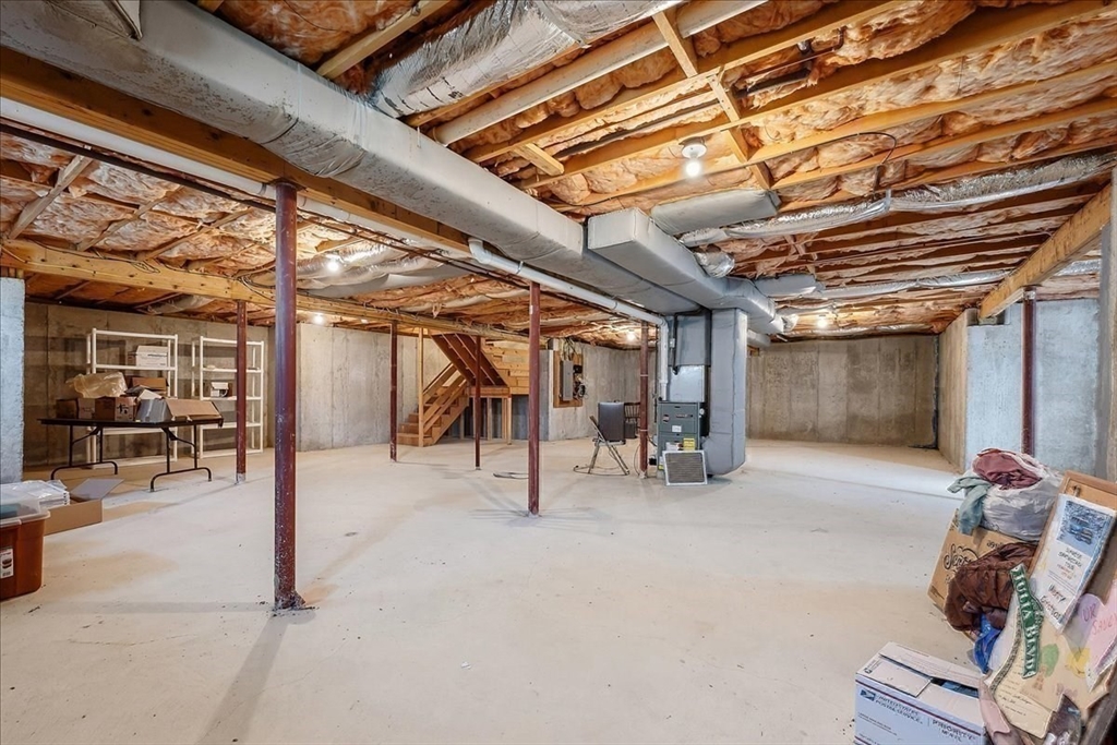4 Old Field Road, Unit 4 Plymouth, MA 02360 - Photo 35 of 42 a view of a room with gym equipment