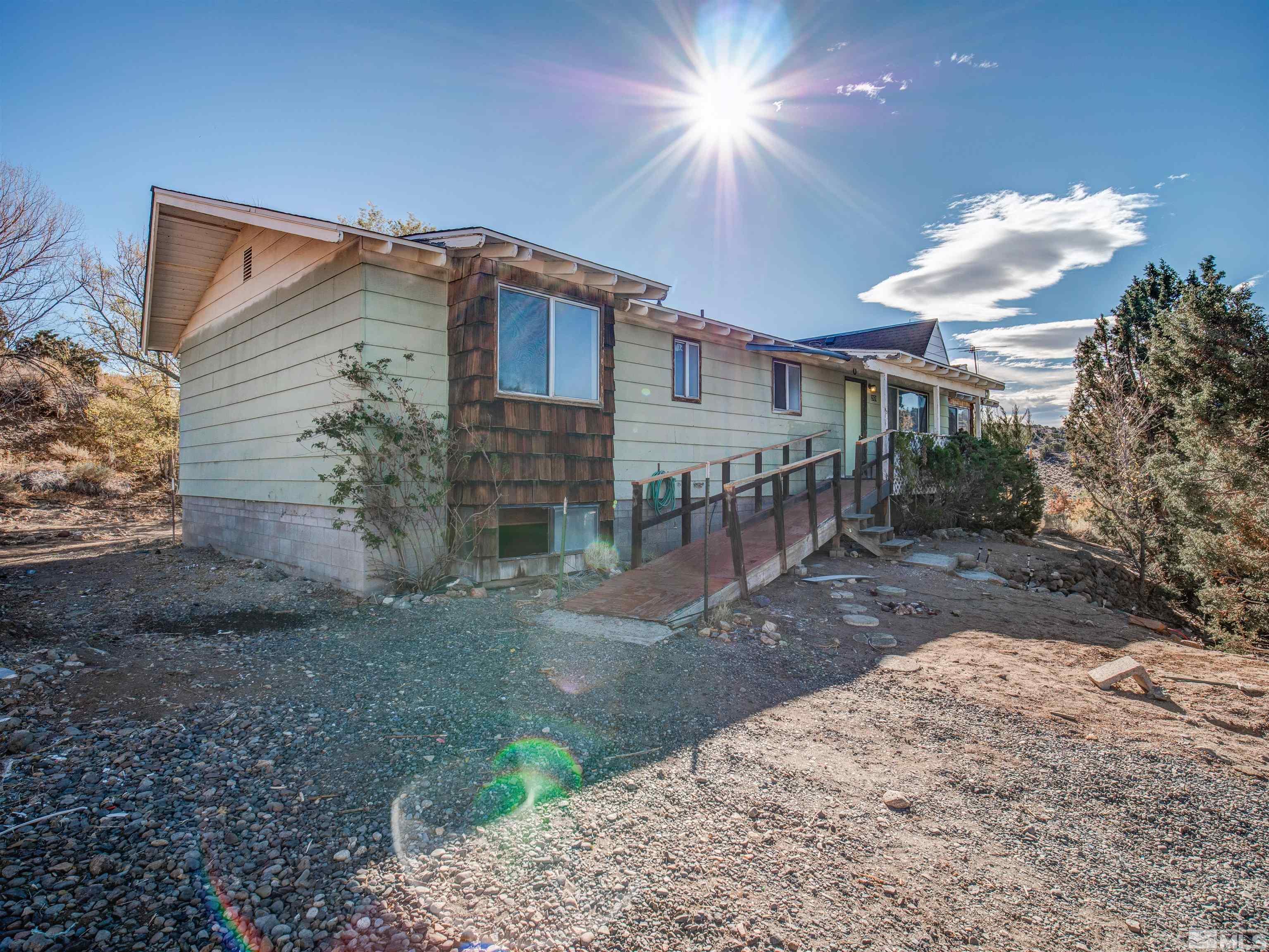 2070 Fish Springs Road Gardnerville, NV 89410 - Photo 1 of 27 Photo 1