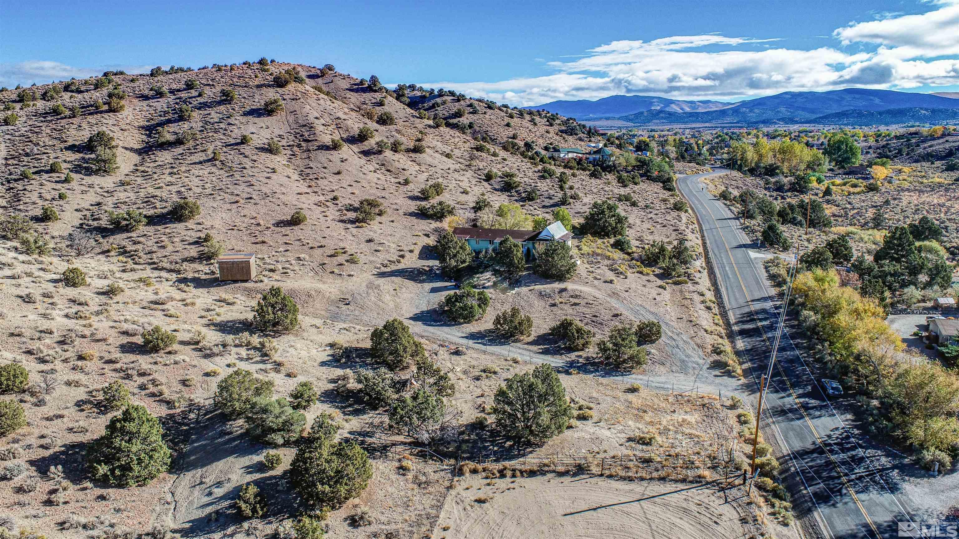 2070 Fish Springs Road Gardnerville, NV 89410 - Photo 25 of 27 Photo 25
