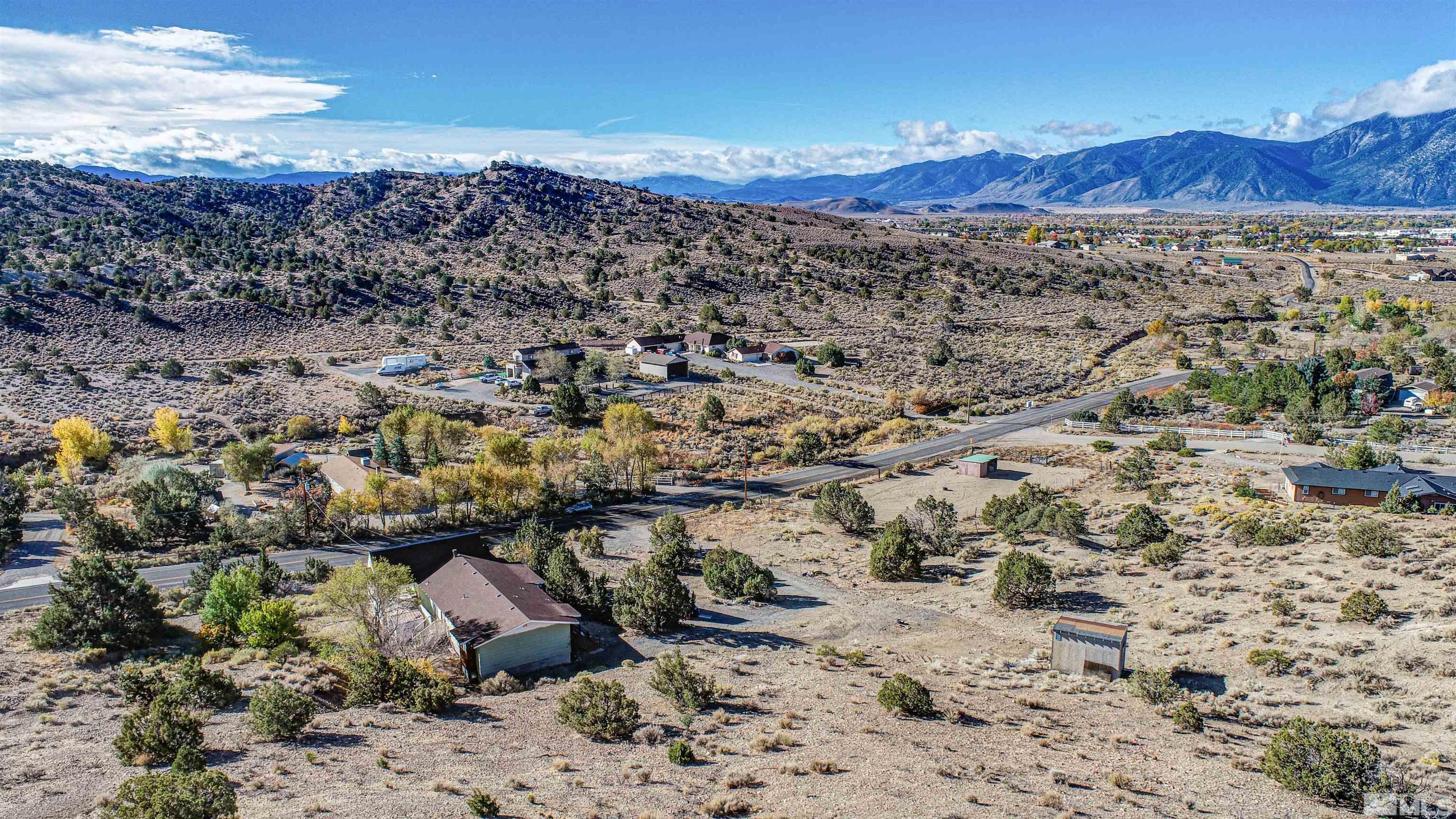 2070 Fish Springs Road Gardnerville, NV 89410 - Photo 27 of 27 Photo 27