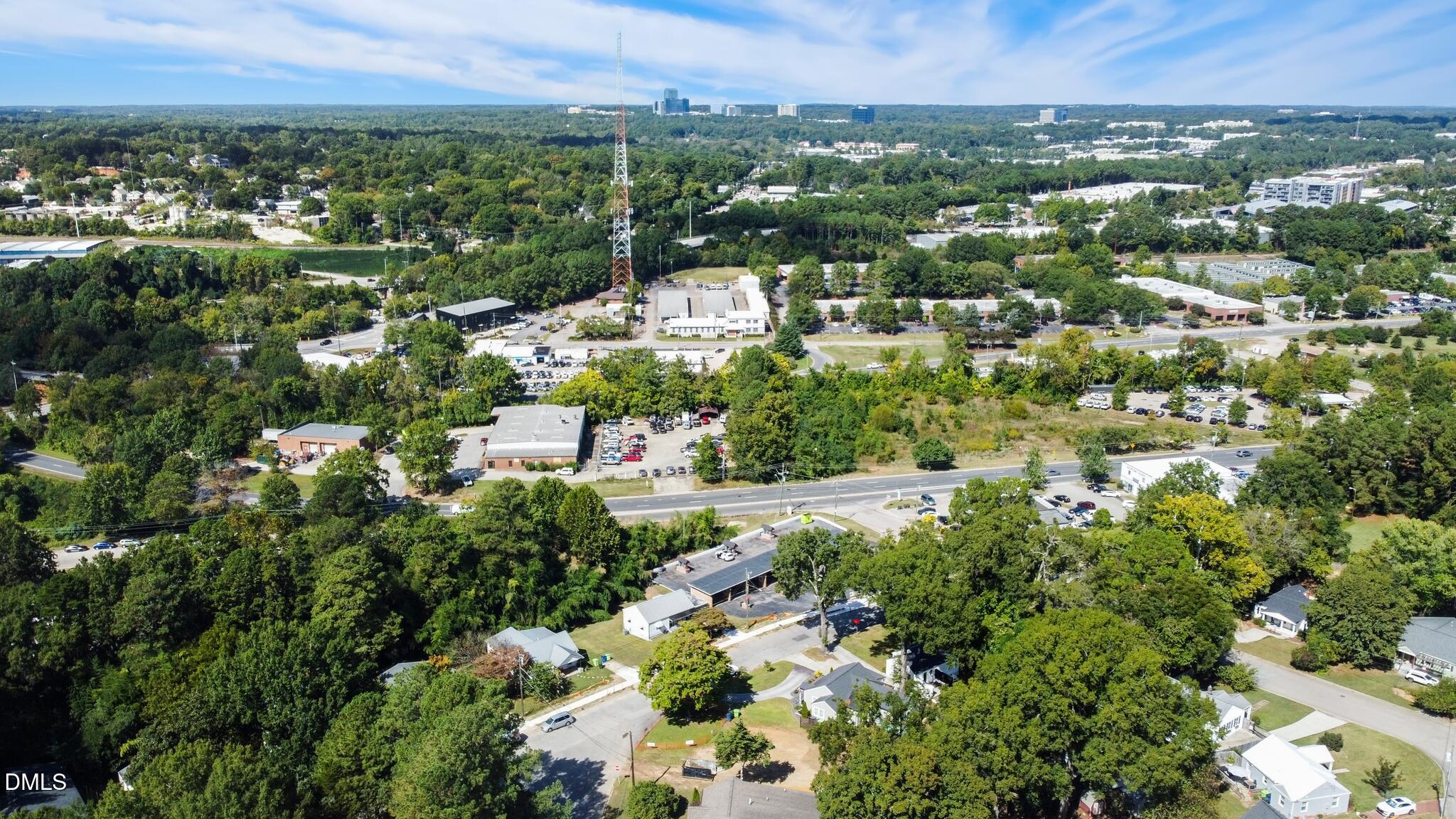 109 Plainview Avenue Raleigh, NC 27604 - Photo 13 of 17 a view of a city