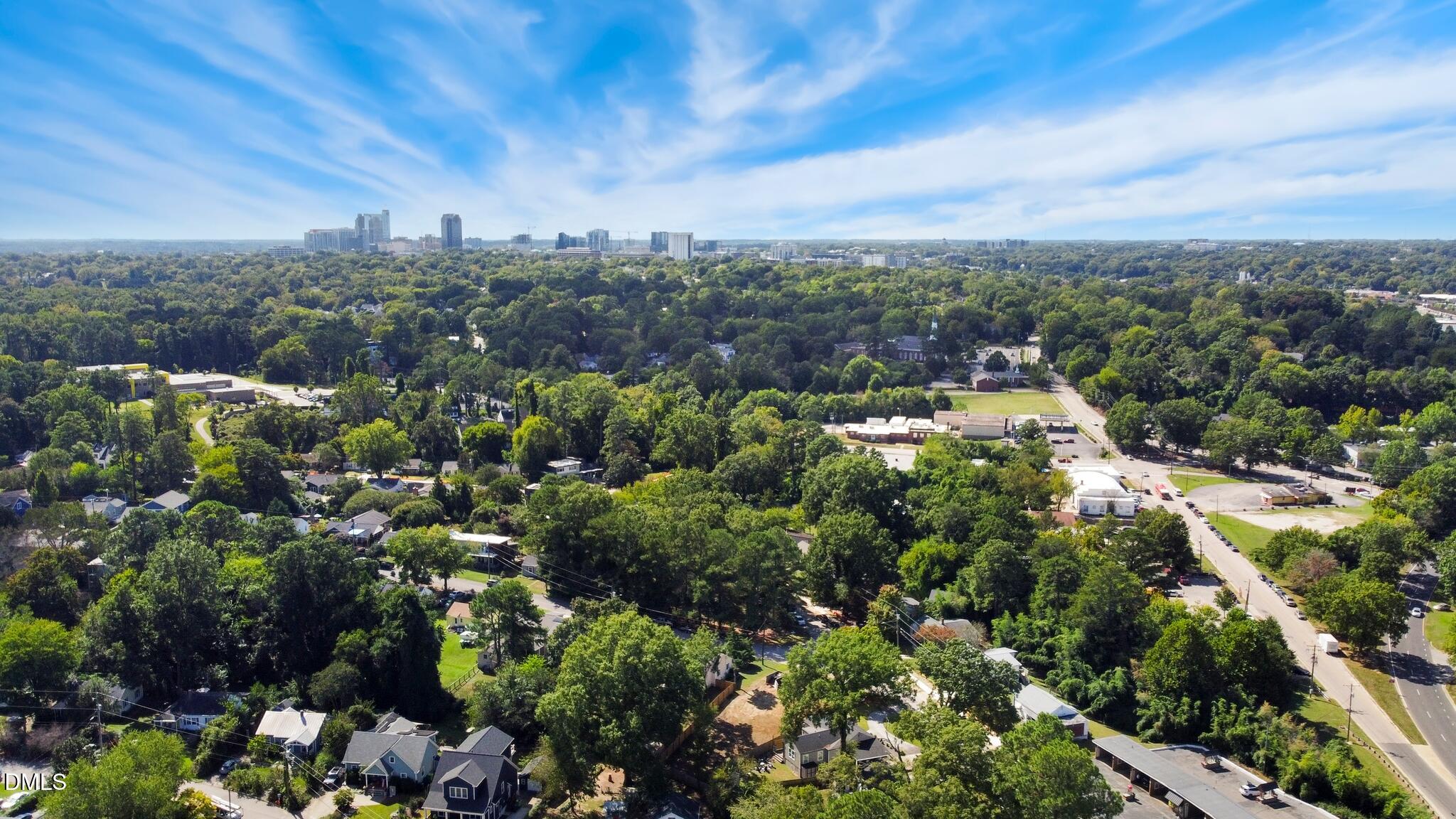 109 Plainview Avenue Raleigh, NC 27604 - Photo 14 of 17 a view of a city