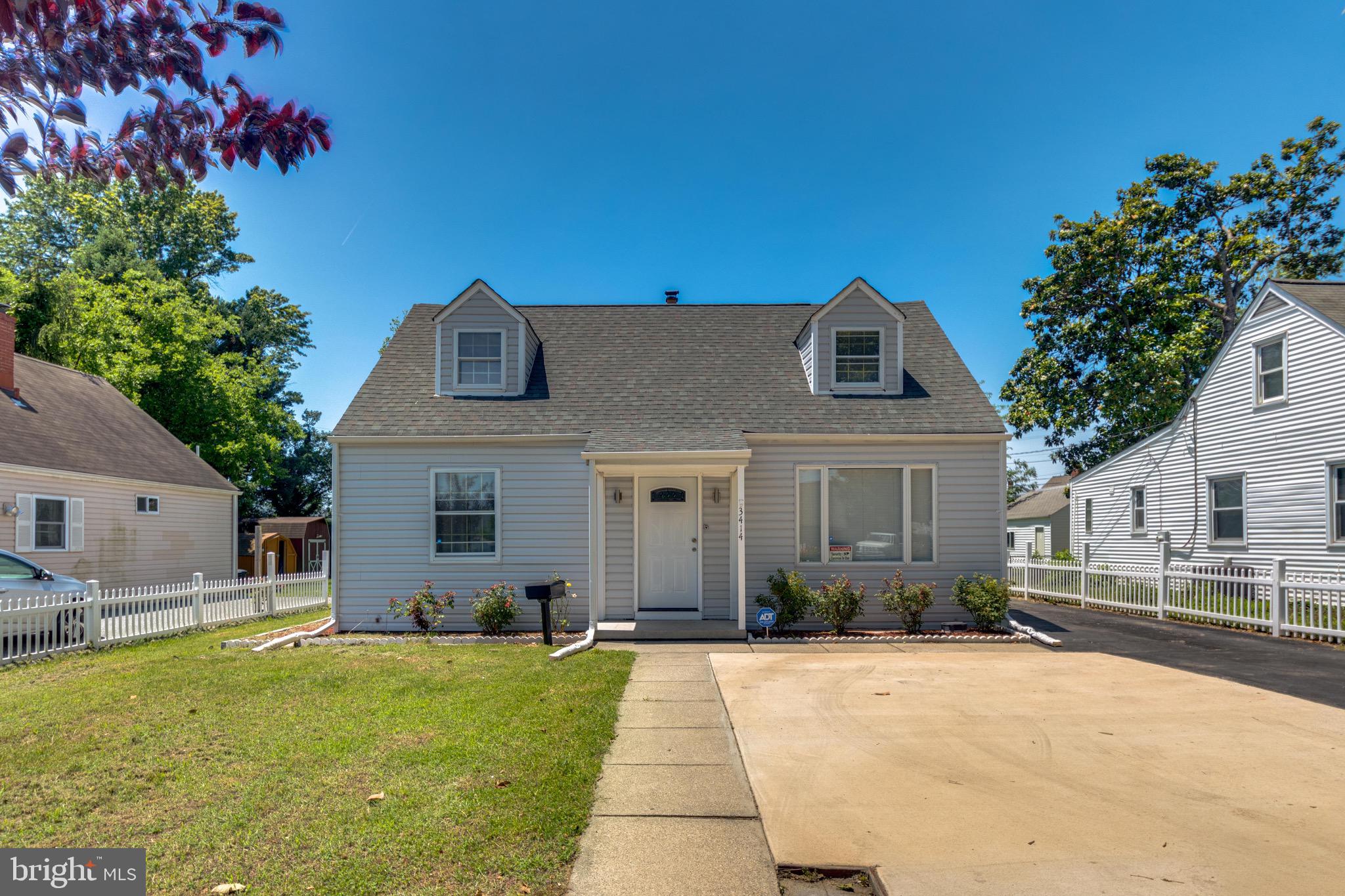 3414 Sollers Point Road Baltimore, MD 21222 - Photo 1 of 44 3414 Sollers Point Road! Welcome Home!