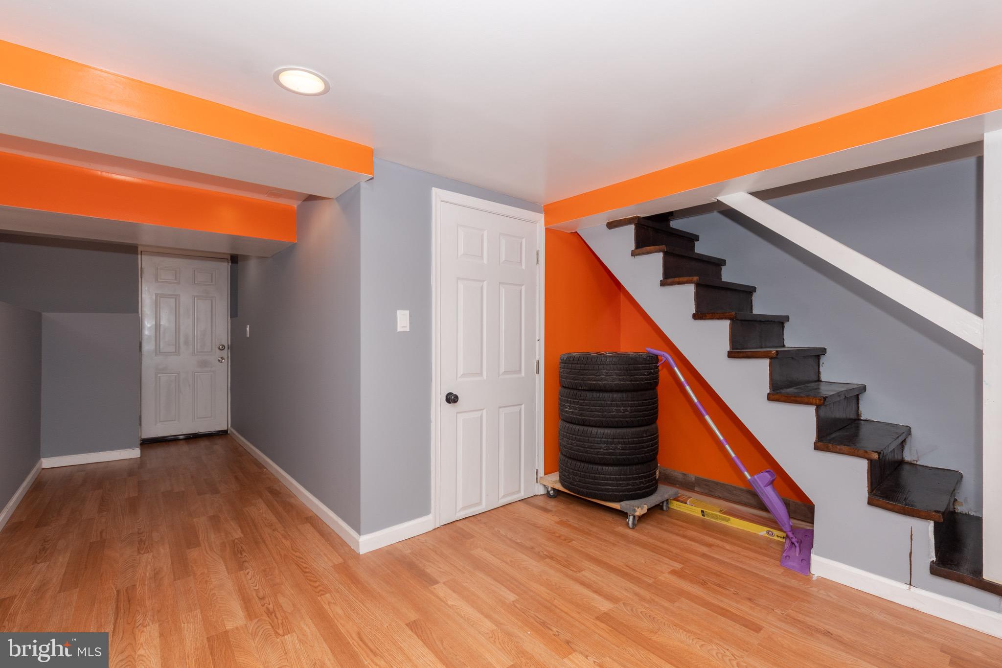 3414 Sollers Point Road Baltimore, MD 21222 - Photo 33 of 44 Finished basement