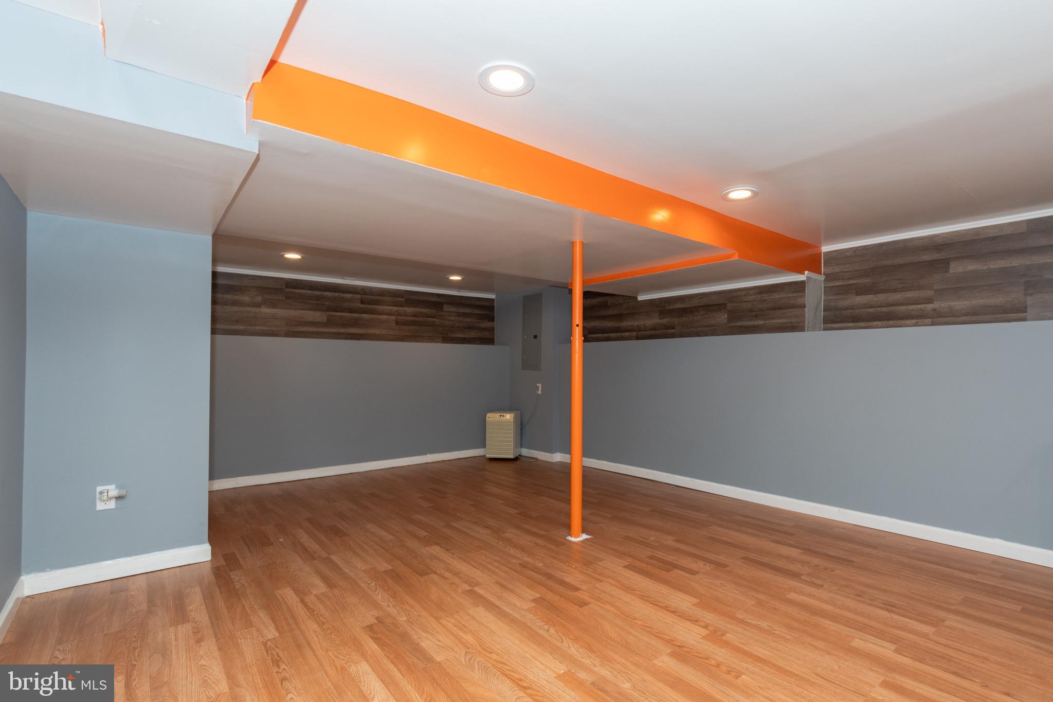 3414 Sollers Point Road Baltimore, MD 21222 - Photo 34 of 44 Finished basement