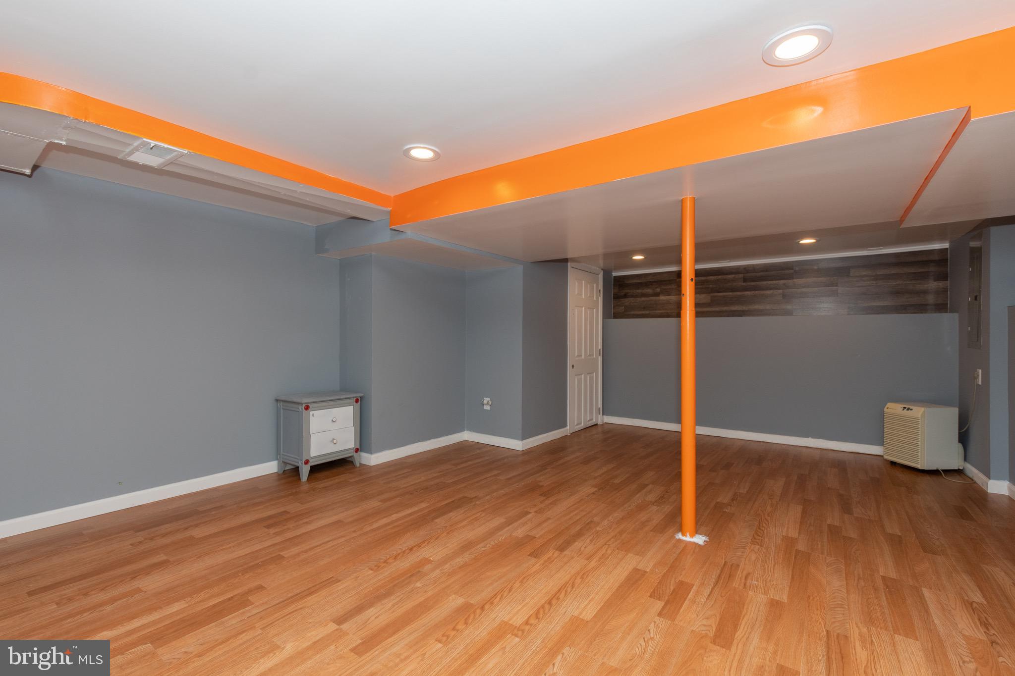 3414 Sollers Point Road Baltimore, MD 21222 - Photo 36 of 44 Finished basement