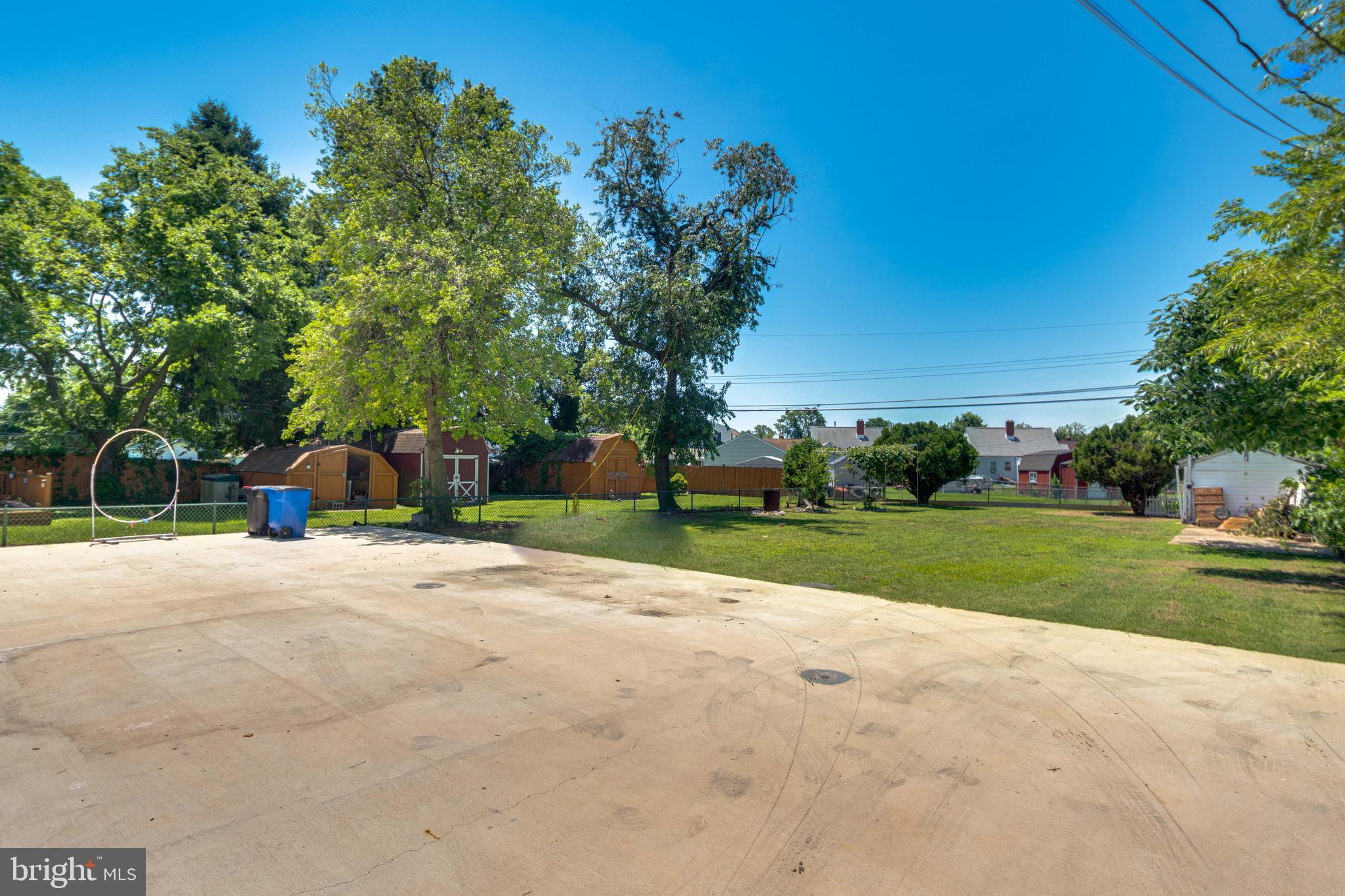 3414 Sollers Point Road Baltimore, MD 21222 - Photo 40 of 44 Concrete patio