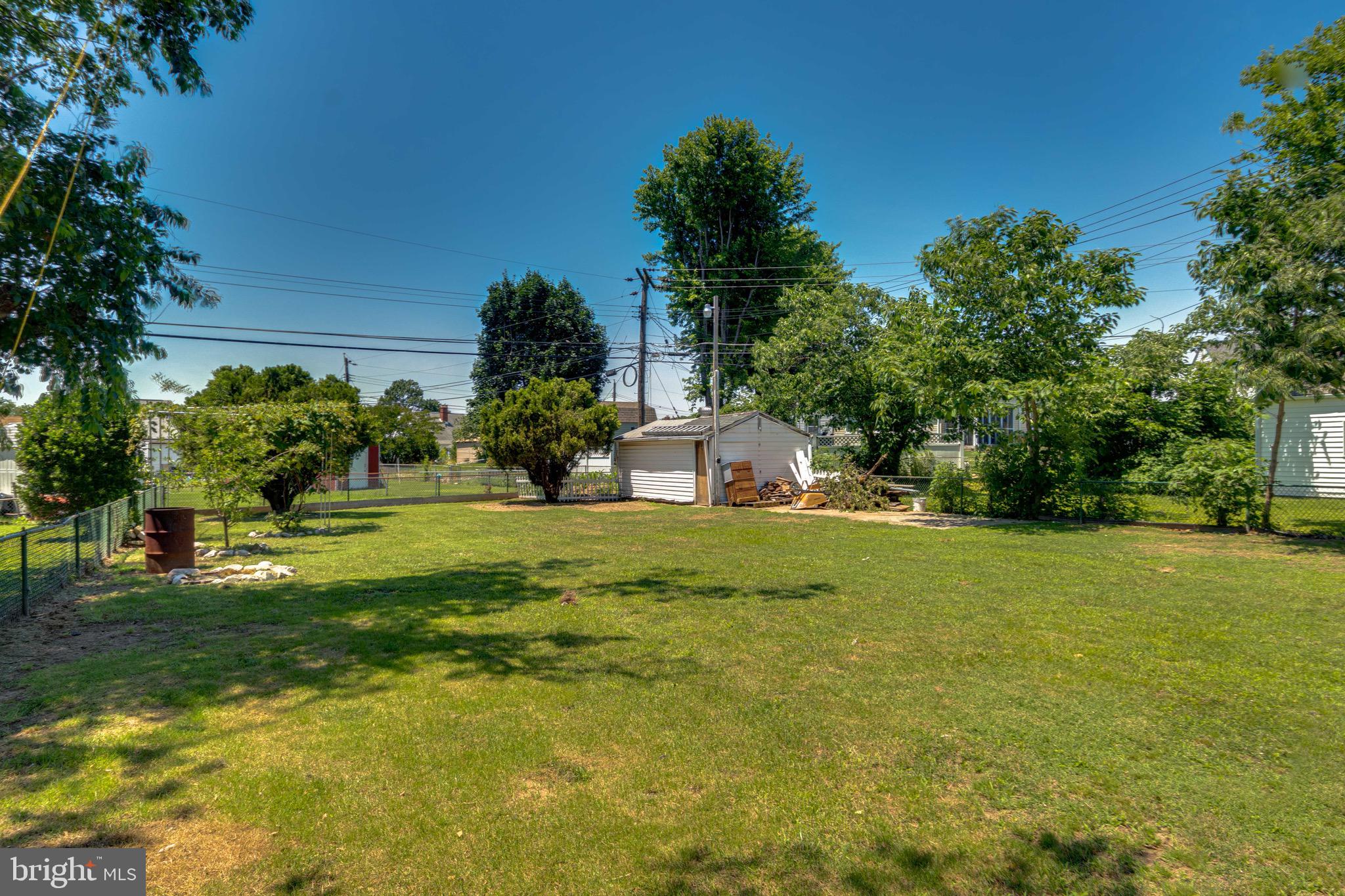3414 Sollers Point Road Baltimore, MD 21222 - Photo 41 of 44 Backyard
