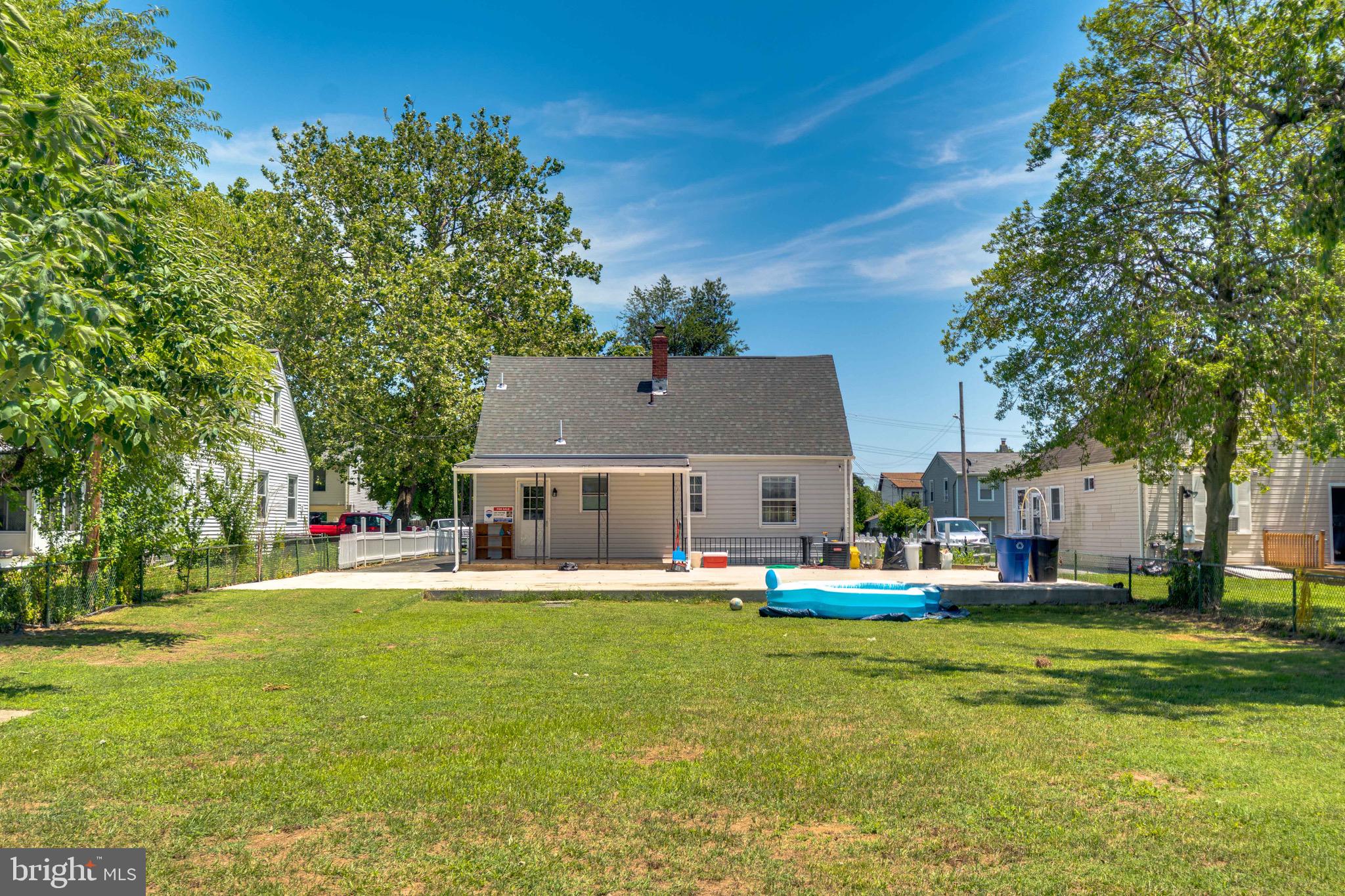 3414 Sollers Point Road Baltimore, MD 21222 - Photo 44 of 44 Backyard