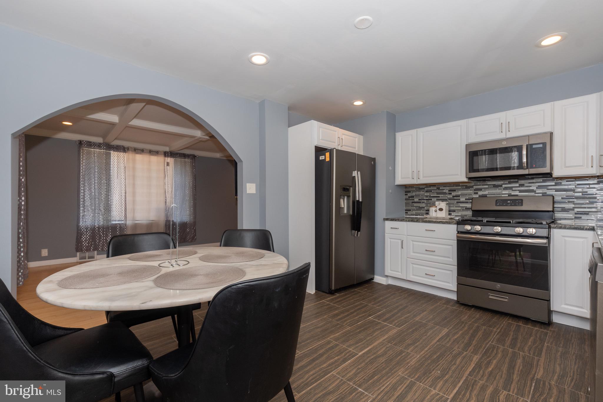 3414 Sollers Point Road Baltimore, MD 21222 - Photo 10 of 44 Eat in kitchen