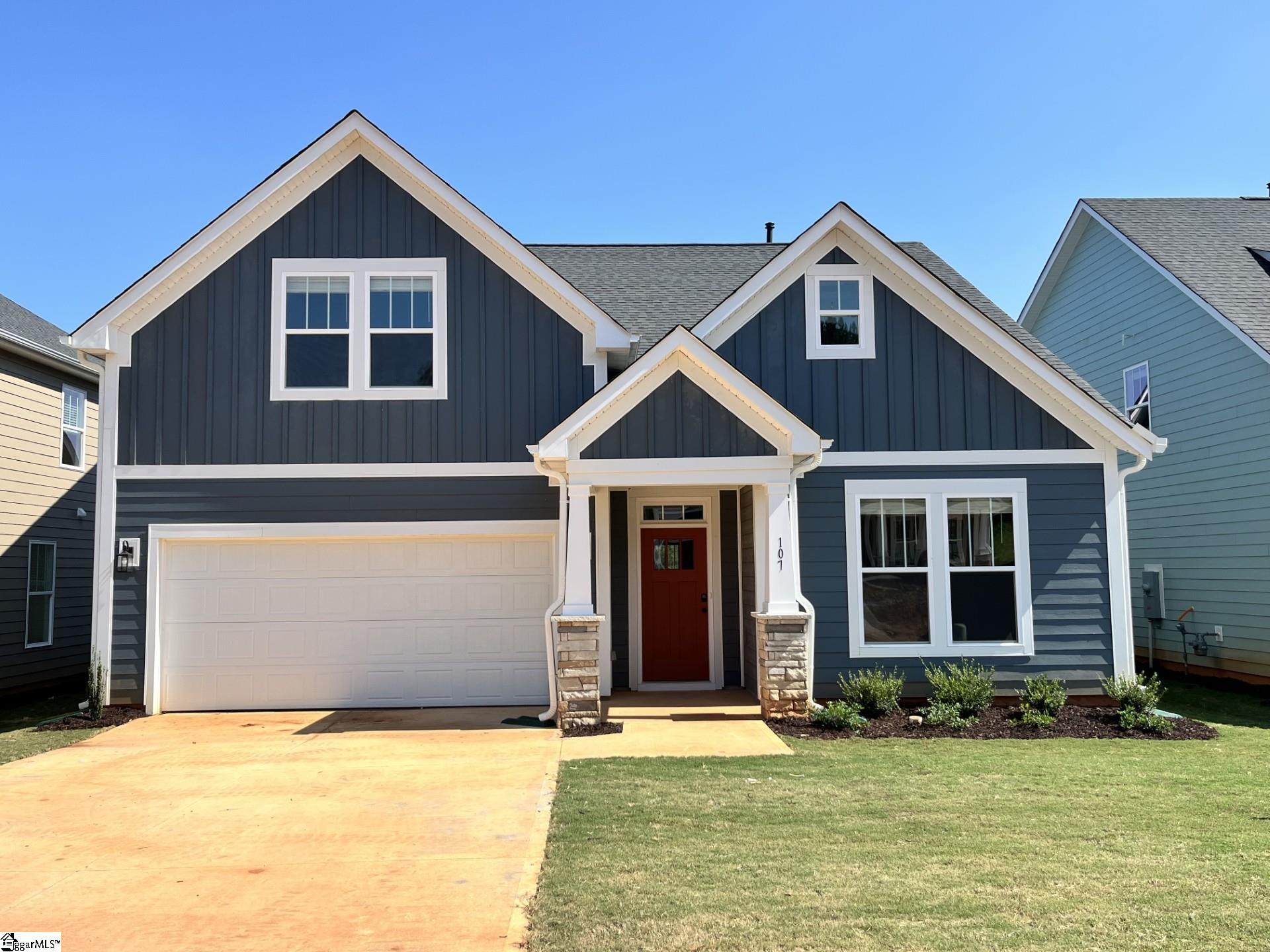 107 Moorish Circle Fountain Inn, SC 29644 - Photo 1 of 11