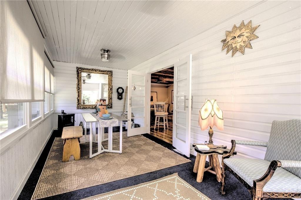 18131 Morganton Highway Morganton, GA 30560 - Photo 12 of 71 a dining room with furniture and wooden floor