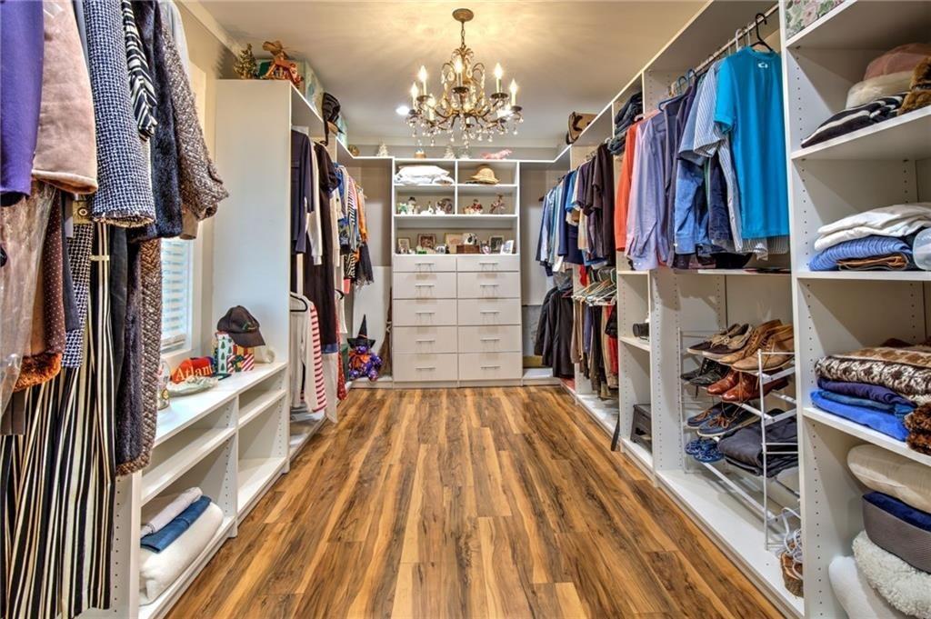 18131 Morganton Highway Morganton, GA 30560 - Photo 25 of 71 a view of a living room with clothes and shoes