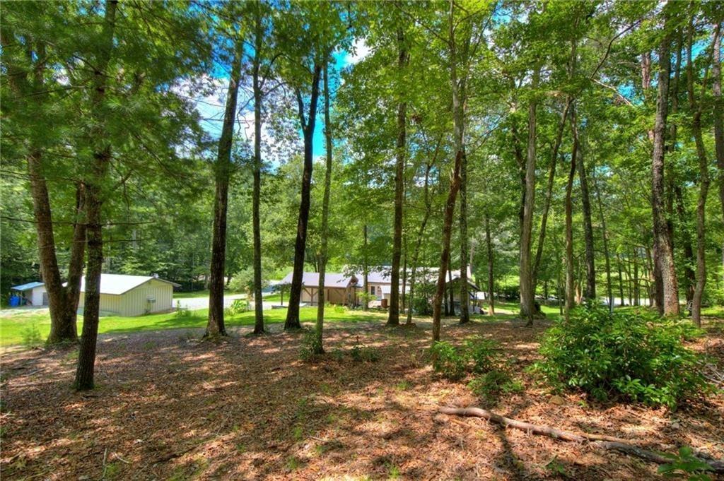 18131 Morganton Highway Morganton, GA 30560 - Photo 46 of 71 a view of yard