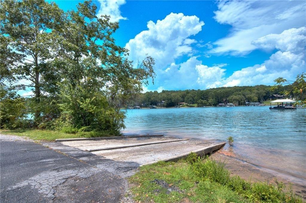 18131 Morganton Highway Morganton, GA 30560 - Photo 63 of 71 a view of a lake from a yard