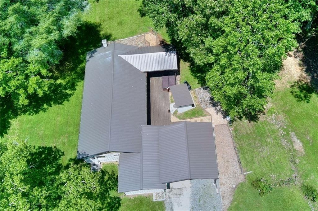 18131 Morganton Highway Morganton, GA 30560 - Photo 68 of 71 an aerial view of a house
