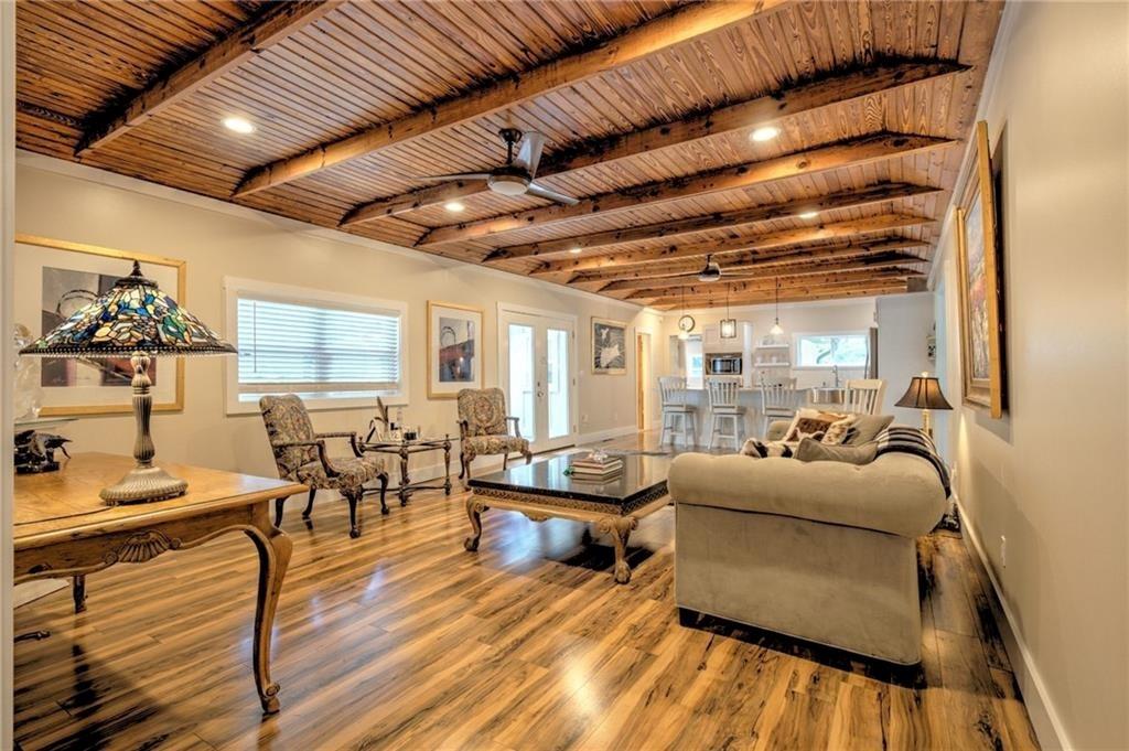 18131 Morganton Highway Morganton, GA 30560 - Photo 10 of 71 a living room with furniture and wooden floor
