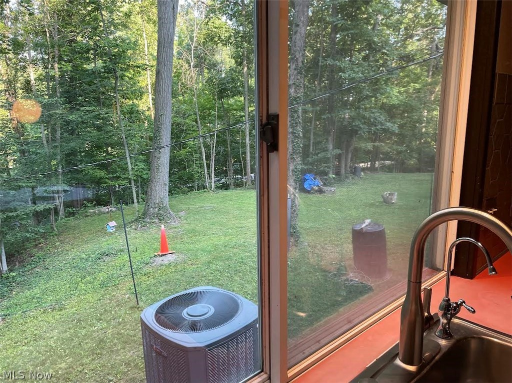 11629 Edgewood Road Chardon, OH 44024 - Photo 32 of 48 View from kitchen window