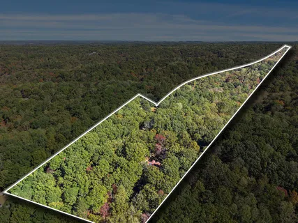 a view from a balcony with outdoor space