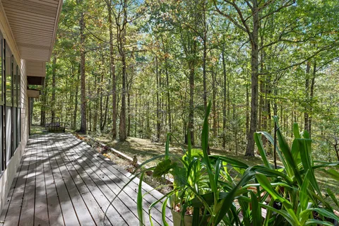 a view of outdoor space and yard
