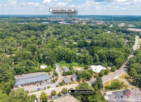 $145,000 | 655 East Campus Road, Unit 12, Athens, GA 30605