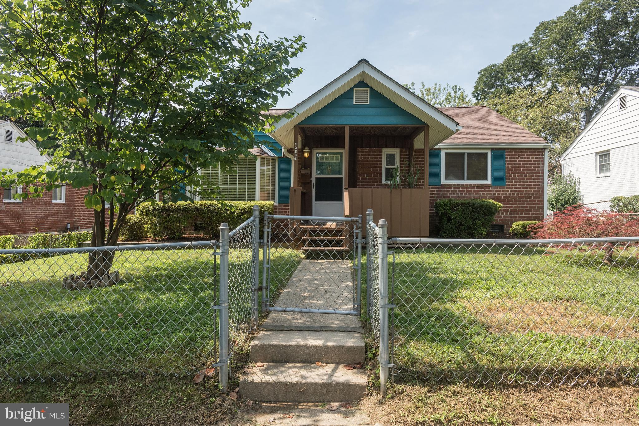 12836 Flack Street Silver Spring, MD 20906 - Photo 1 of 30 Exterior (Front)