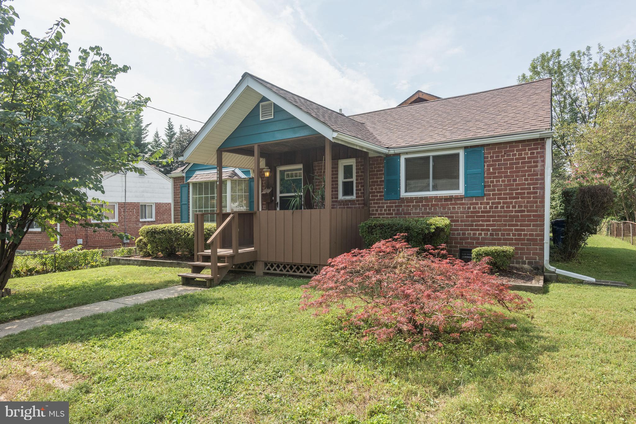 12836 Flack Street Silver Spring, MD 20906 - Photo 2 of 30 Exterior (Front)