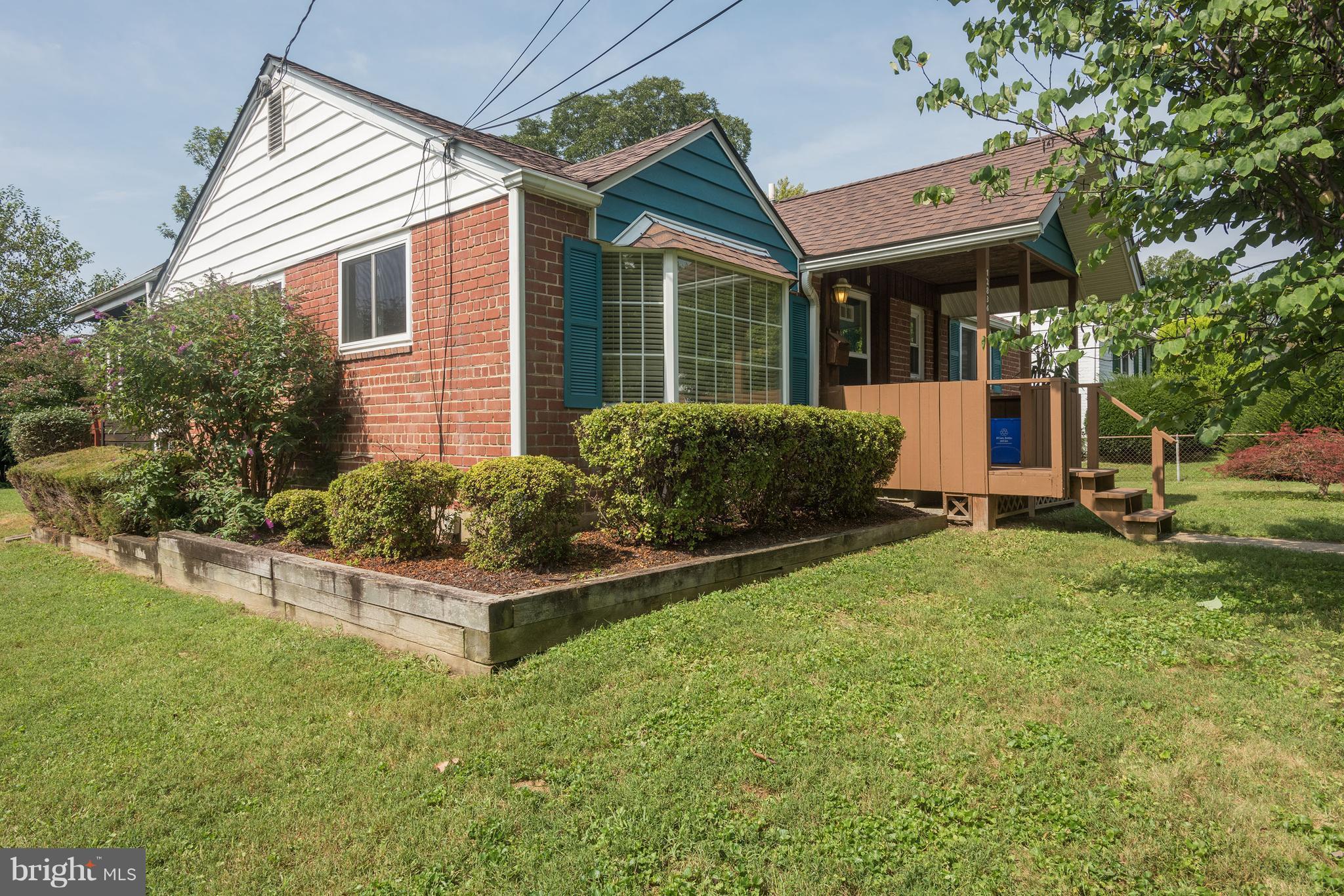 12836 Flack Street Silver Spring, MD 20906 - Photo 3 of 30 Exterior (Front)