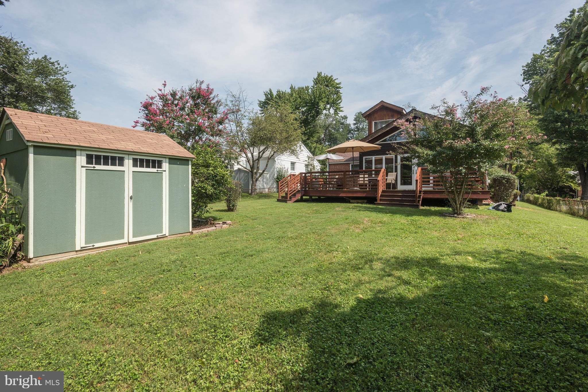 12836 Flack Street Silver Spring, MD 20906 - Photo 9 of 30 Exterior (Rear)