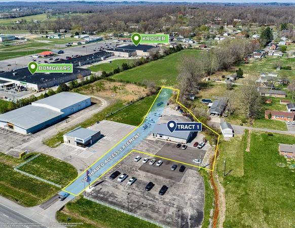 $499,000 | 2201 West Everly Brothers Boulevard, Powderly, KY 42367