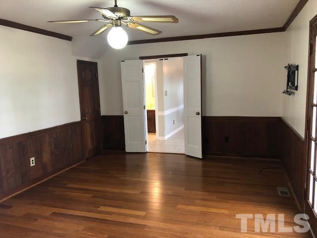 2804 Steeplechase Court Raleigh, NC 27613 - Photo 13 of 41 a view of an entryway with wooden floor