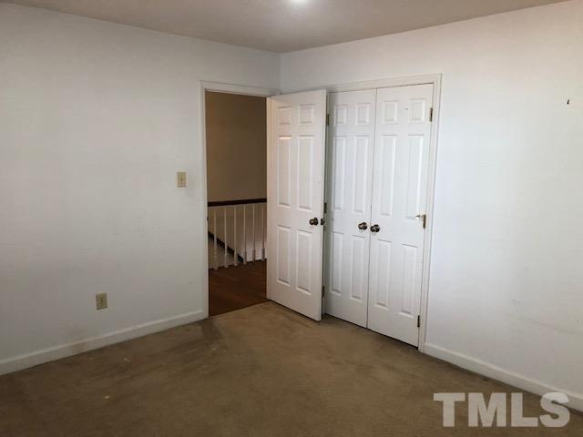 2804 Steeplechase Court Raleigh, NC 27613 - Photo 25 of 41 a view of an empty room