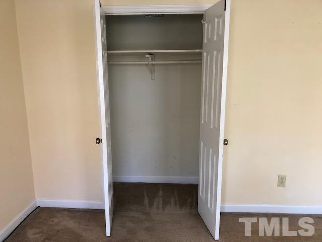 2804 Steeplechase Court Raleigh, NC 27613 - Photo 29 of 41 a view of closet